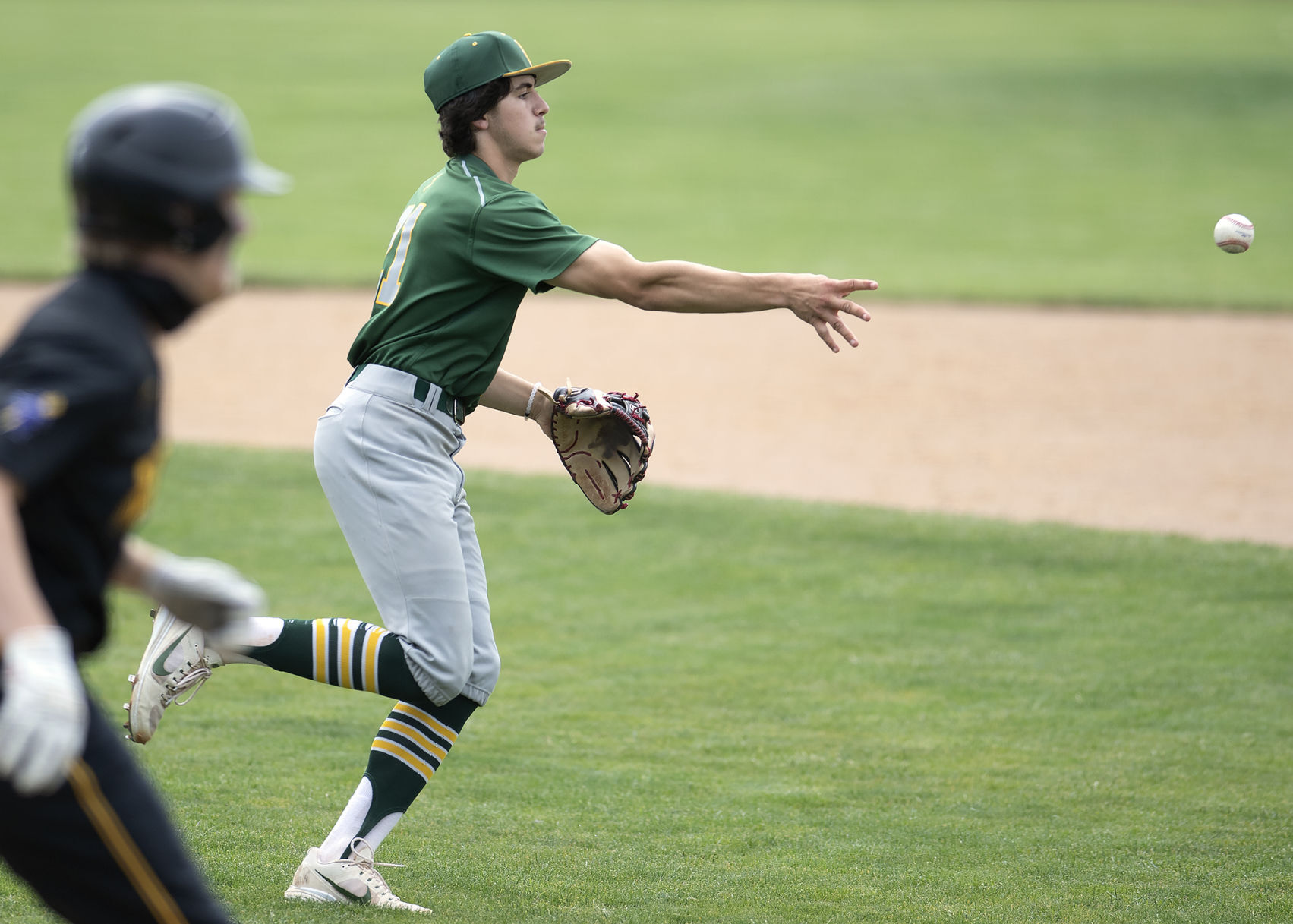 Archbishop Bergan vs. Bellevue West, 5.15